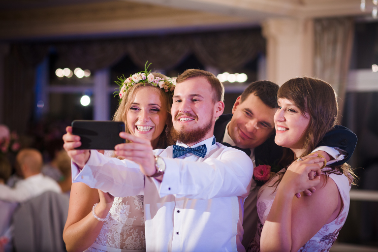 przyjęcie weselne, wesele, fotografia ślubna